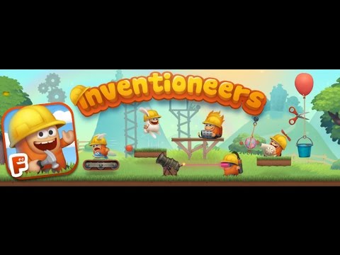 Inventioneers Level 11