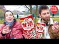 何この白い液体!?フランス人美女が初めて〈甘酒〉を飲んだ反応が可愛すぎた【海外の反応】