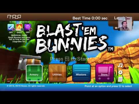 Blast 'Em Bunnies! - Ep 1