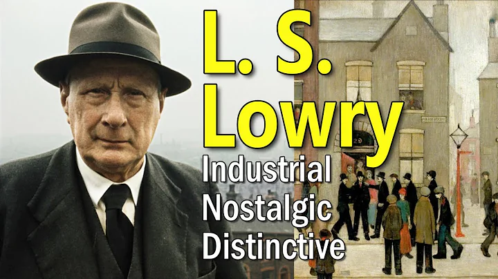 L. S. Lowry - The Life of an Artist - Art History ...