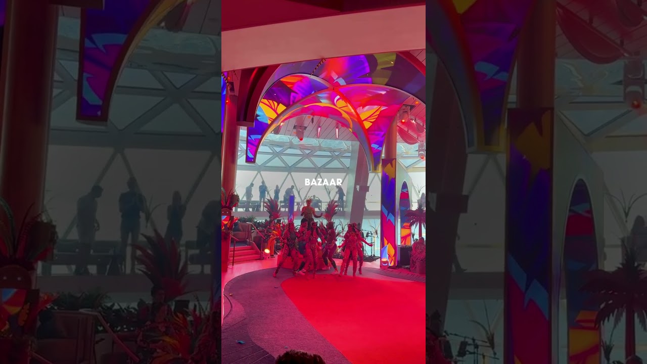 Inside Celebrity Xcel: Our favourite spaces onboard