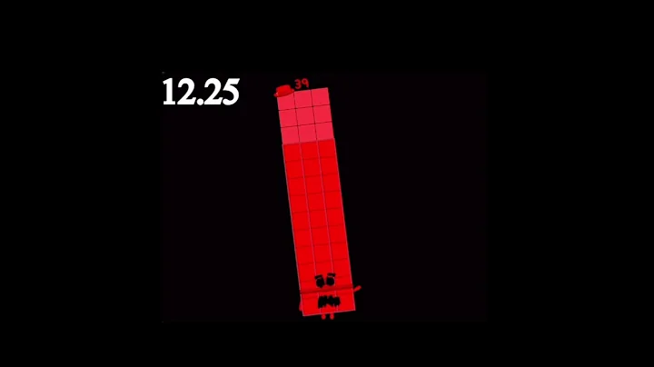 Uncannyblocks sadly different (26-50)