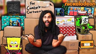 THE BIGGEST FANMAIL VIDEO IN THE HISTORY OF THIS CHANNEL... *NICKELDEON /NOSTALGIA UNBOXING*