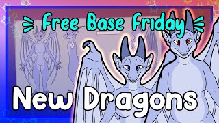 [FBF] Dragons 2.0 Ref Sheet Base