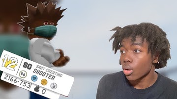 SG SHOT-CREATING SHOOTER AT LEGEND | RB WORLD 3