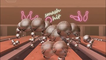 Smash hit credits + more games + credits secret