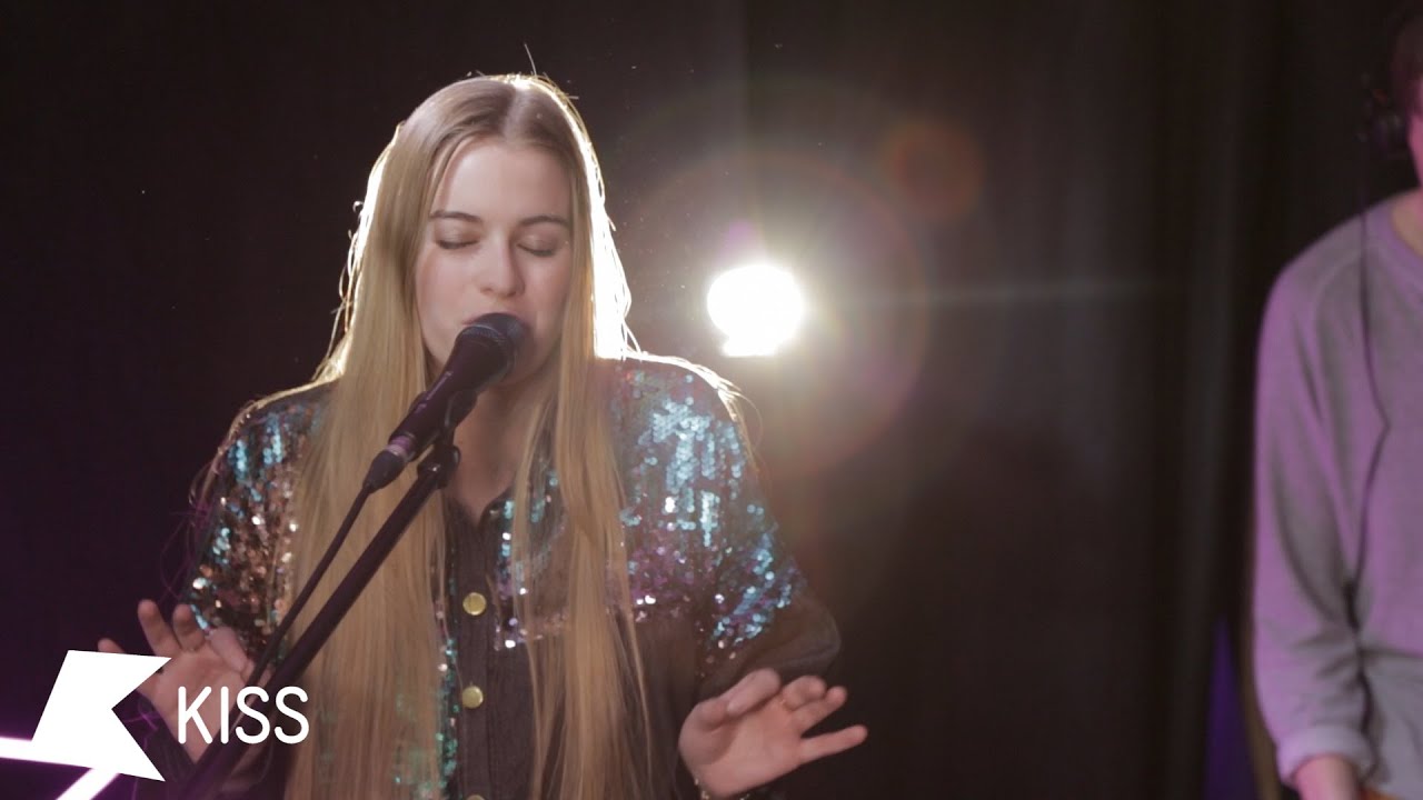 Lost Frequencies - Reality | KISS Live Session