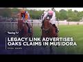 Legacy Link advertises Oaks claims in Musidora | Full Race | 2026 | Racing TV