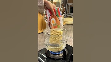 Indomie goreng hack