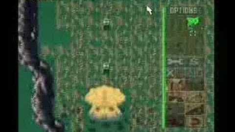 Command & Conquer: Red Alert Retaliation