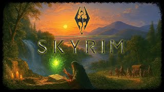 картинка: 🔴LIVE | Skyrim #2 - НЕКРОМАНТ ПРИЗЫВАТЕЛЬ!