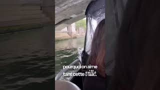 On a testé une balade sur la Seine avec My Paris River !