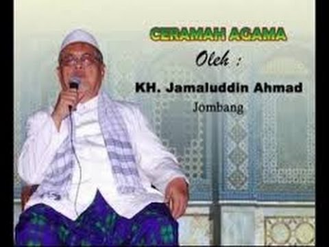 pengajian al hikam kh jamaludin ahmad