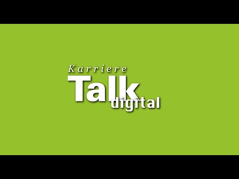 Bergische Universität Wuppertal – KarriereTalk Digital