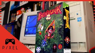 Prehistorik 2 :: a fun fact