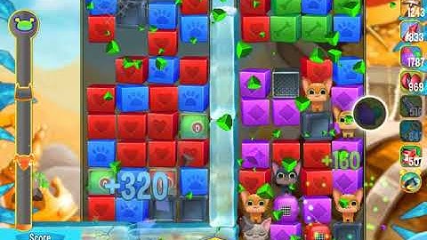 Pet Rescue Saga   level 3146   no boosters