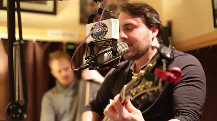 Luke Pruitt - "Brothers" - Radio Woodstock 100.1 -...