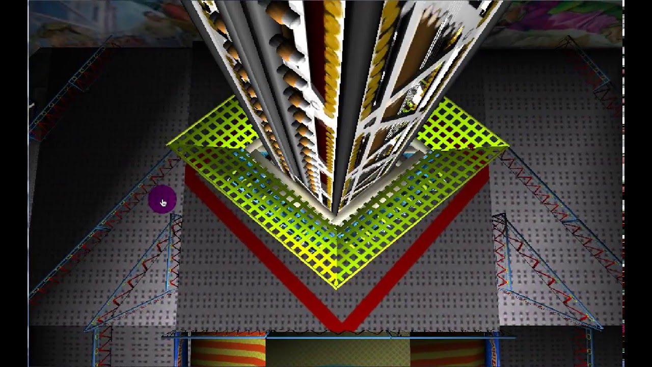 Countdown Kirmes Simulator - YouTube