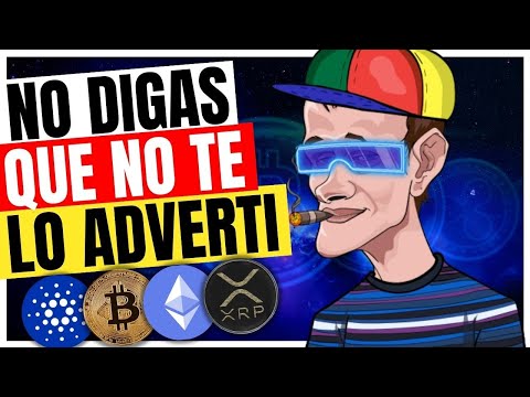 ✅VIENE LOCURA! ETHEREUM Y BITCOIN!🚨Noticias Criptomonedas HOY Cardano | Bitcoin | Ethereum | Solana 1 ✅VIENE LOCURA! ETHEREUM Y BITCOIN!🚨Noticias Criptomonedas HOY Cardano | Bitcoin | Ethereum | Solana thumbnail