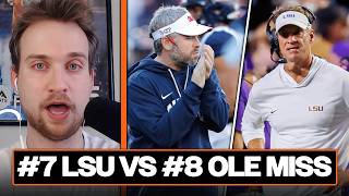 LSU vs. Ole Miss Preview & Prediction | Preferred Walk-On