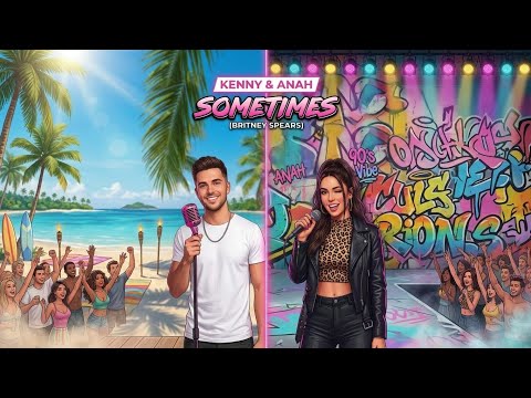Sometimes (Britney Spears) Ft. Princess Anah Bermudez with Kenny Hattingh