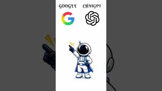 🤖 ChatGPT vs Google | सबसे बड़ा फर्क क्या है? 😱
