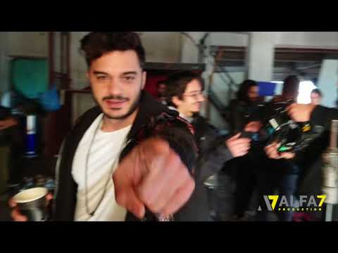 İlyas Yalçıntaş - Yağmur (Backstage)