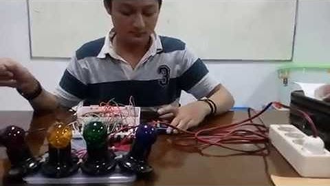 Kontrol Lampu dengan Android