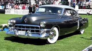 1949 Cadillac Fleetwood Coupe Deville