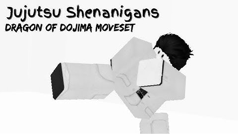 Dragon of Dojima/Kiryu Moveset | Jujutsu Shenanigans
