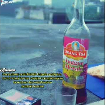 Story'wa anggur merah