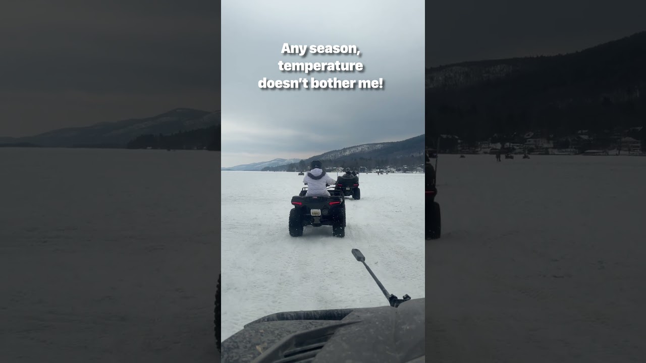 #shorts What seasons do you like riding in?