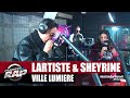 Lartiste "Ville Lumière" ft Sheyrine #PlanèteRap