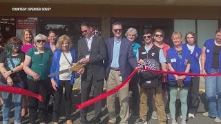 Ocean State Job Lots’ Grand Opening of store in former Big Lots in Liverpool