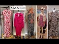 Mango womens new collection  april 2024