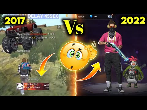 Free Fire Old