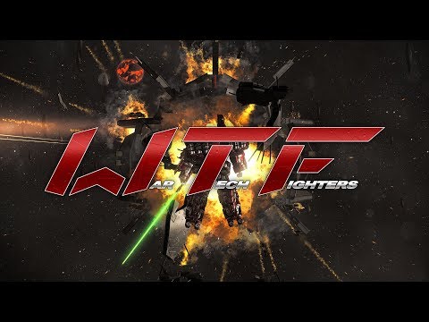 War Tech Fighters - Trailer (PC)