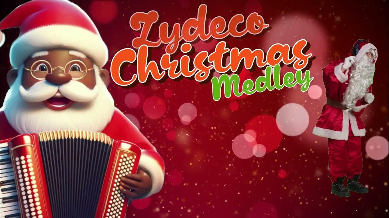 Zydeco Christmas MedleyJingle BellsZydeco Christmas Song YouTube