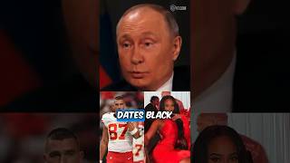 Putin gave a very funny interview! 🇷🇺😂 #funny #traviskelce #taylorswift
