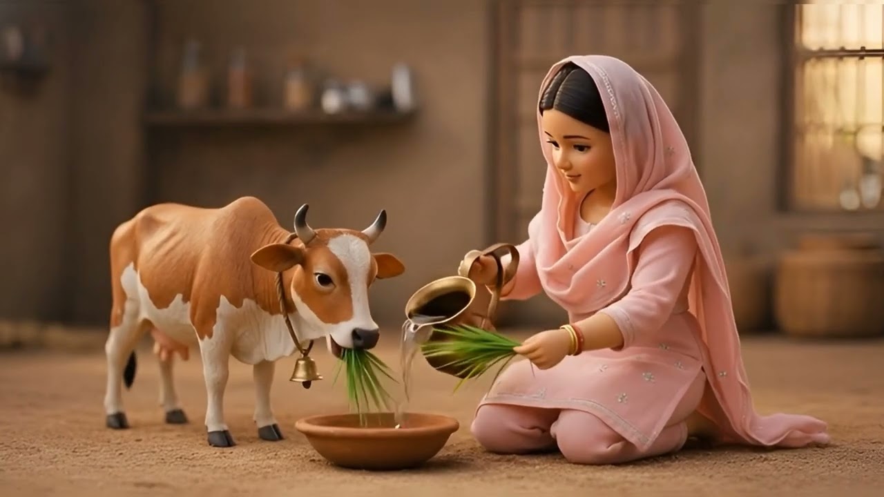 Miniature Daily Life ASMR | छोटी दुनिया की रोज़मर्रा की ज़िंदगी | सुकून वाली आवाज़े 