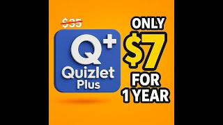 How I Got Quizlet Plus 1 Year for Less Than the Price of a Coffee