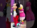 Un ratón chiquitín 🐭🩷 / Casa de Mickey Mouse / Baile infantil #musicainfantil #shorts #niños #kids