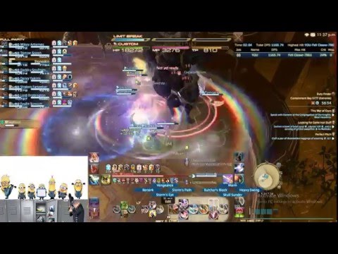 Ffxiv ex roulette unlock