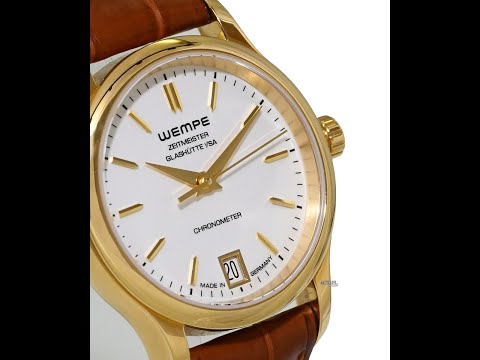 Wempe Zeitmeister Chronometer Ref. WM050001  FM17458