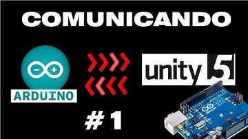 Comunicando Unity y Arduino - #1 - Tutorial español 2019