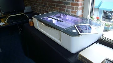 Meet the Glowforge 3D Laser Printer