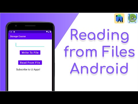 Reading From Internal