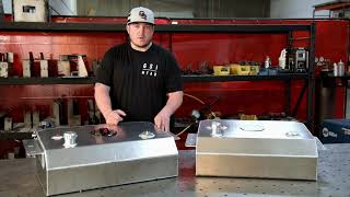 Ready To Ls Swap Your C10??? Need A New Fuel Tank??? Gsimfab Has You Covered.
