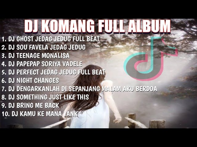DJ KOMANG FULL ALBUM VIRAL TIKTOK TERBARU 2022 - DJ GHOST JEDAG JEDUG FULL BEAT class=