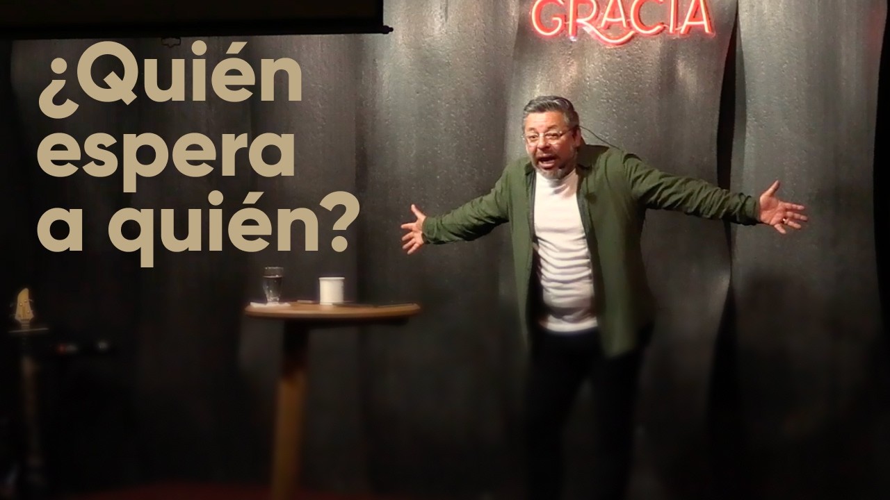 Quién espera a quién | Pr. Cristian Becerra